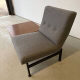 Modular bench designed by Kho Liang Ie for Artifor in the 1960s.