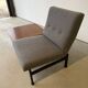 Modular design bench by Kho Liang Ie for Artifor from the 1960s.