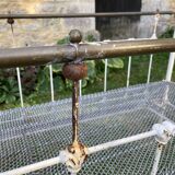 Iron bed for children