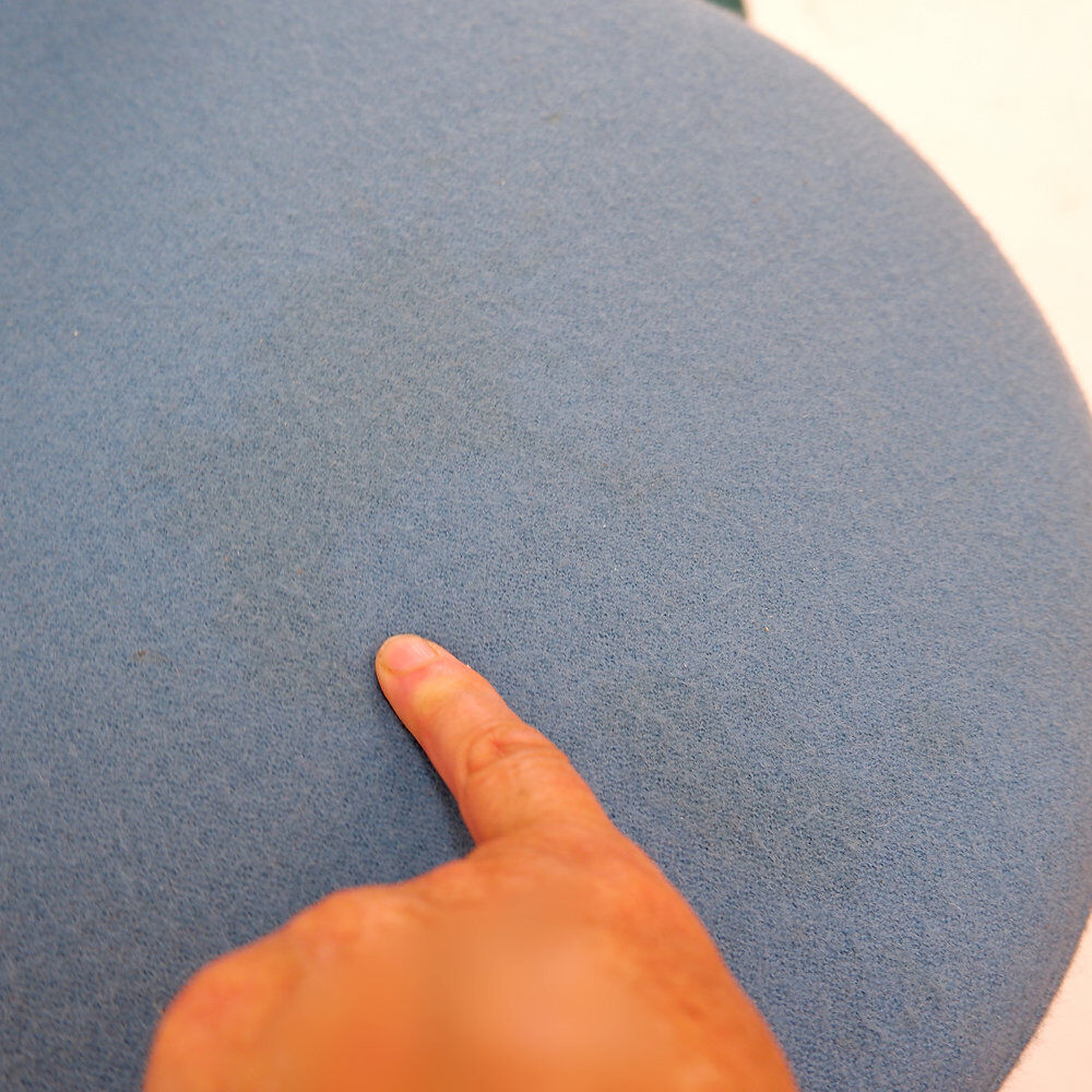 Modular pouf Tapa by Mac Stopa for Nowy Styl Group - France, around 2016