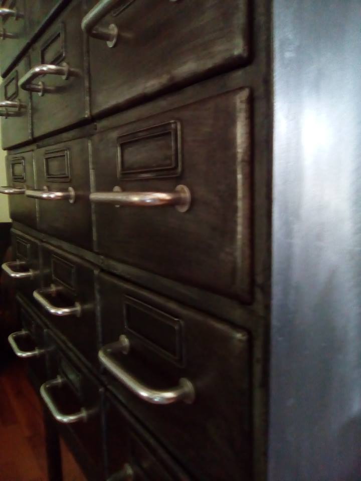 Furniture 15tiroirs Flambo