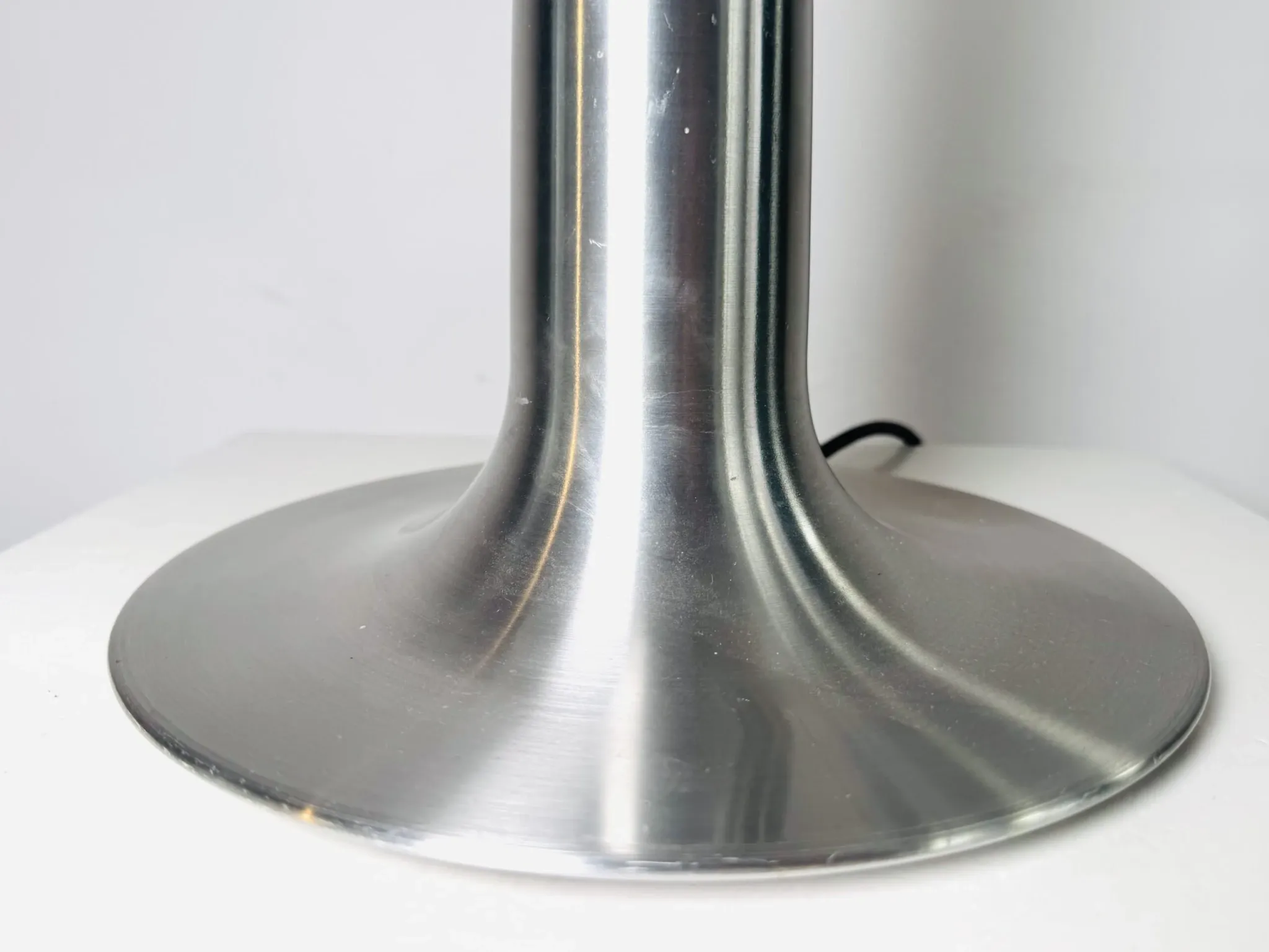 D-2097 Trumpet Table Lamp By Raak Amsterdam, The Netherlands, 1970S