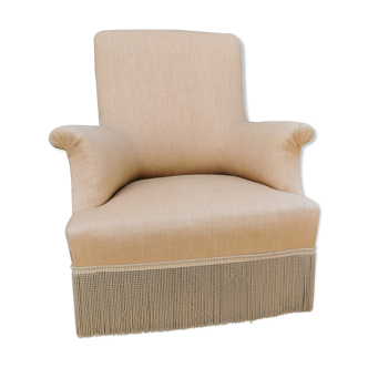 Fauteuil crapaud