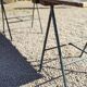 Industrial, workshop, folding table