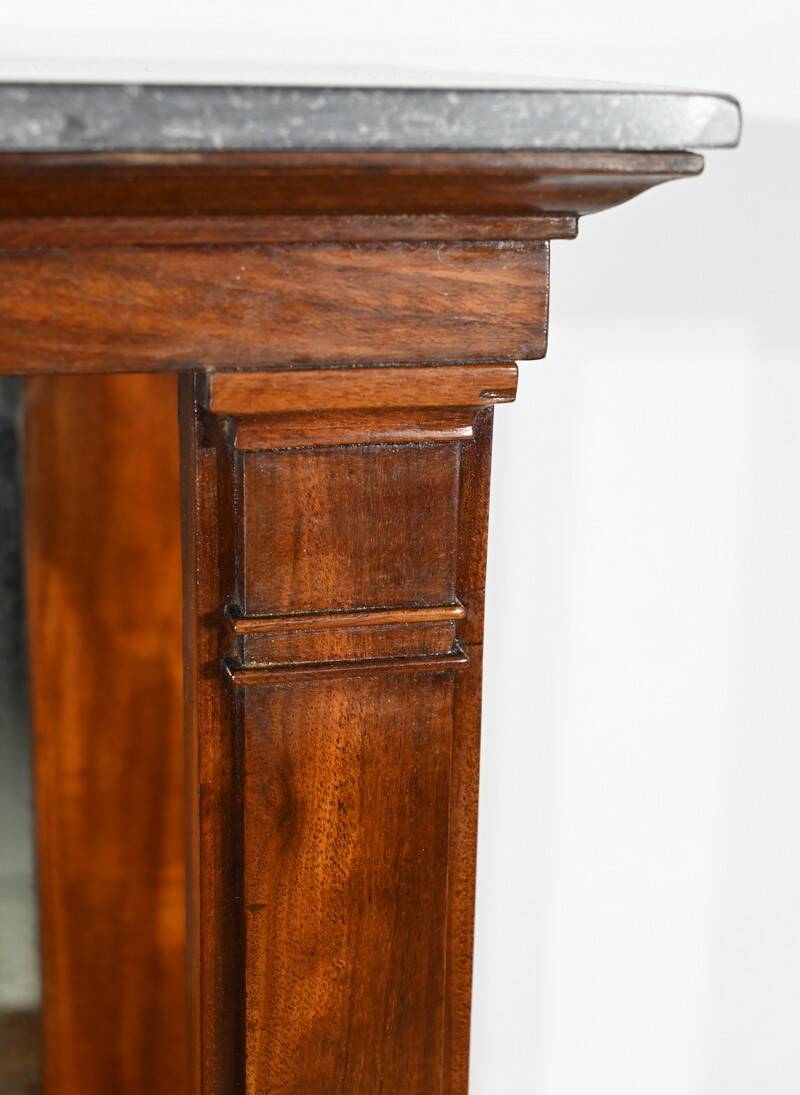 Mahogany Writing Table, Return from Egypt Period – Early 19th Century