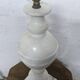 Alabaster lamp, 1960-70
