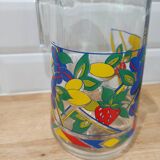 Vintage carafe pitcher