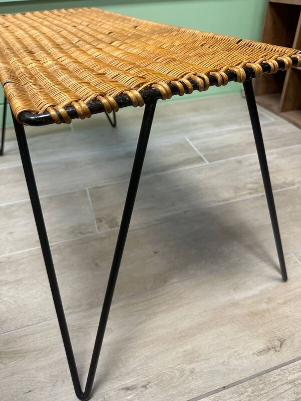 Table basse Raoul Guy, 1950