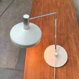 Mid-century Pentarkus table lamp from Switzerland by Rosemarie and Rico Baltensweiler for Baltensweiler.