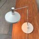 Mid-century Pentarkus table lamp from Switzerland by Rosemarie and Rico Baltensweiler for Baltensweiler.
