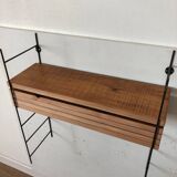 Wall shelf