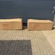 Cassina LC4 Le Corbusier original (signed) in cowhide, in new condition.