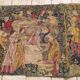 Rambouillet art tapestry the grape harvest