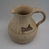 Carafe grès poterie laud vintage