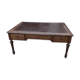 Double sided desk