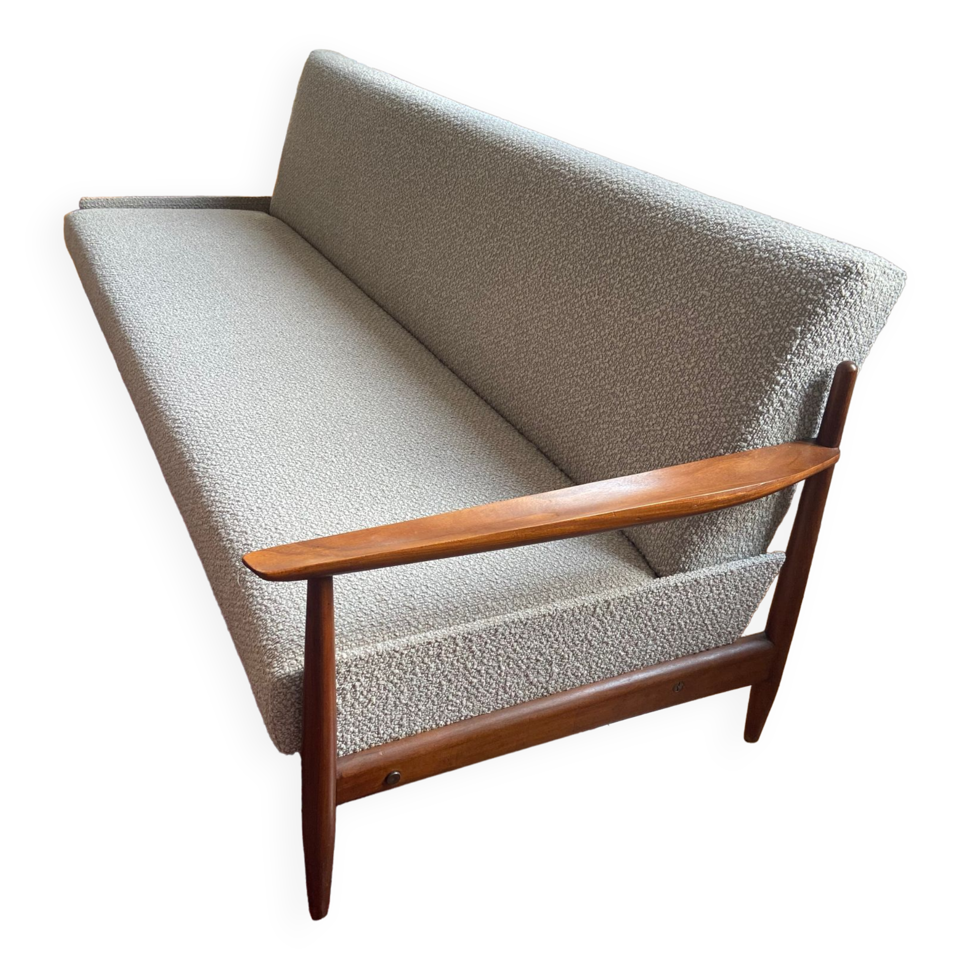 Scandinavian convertible bench