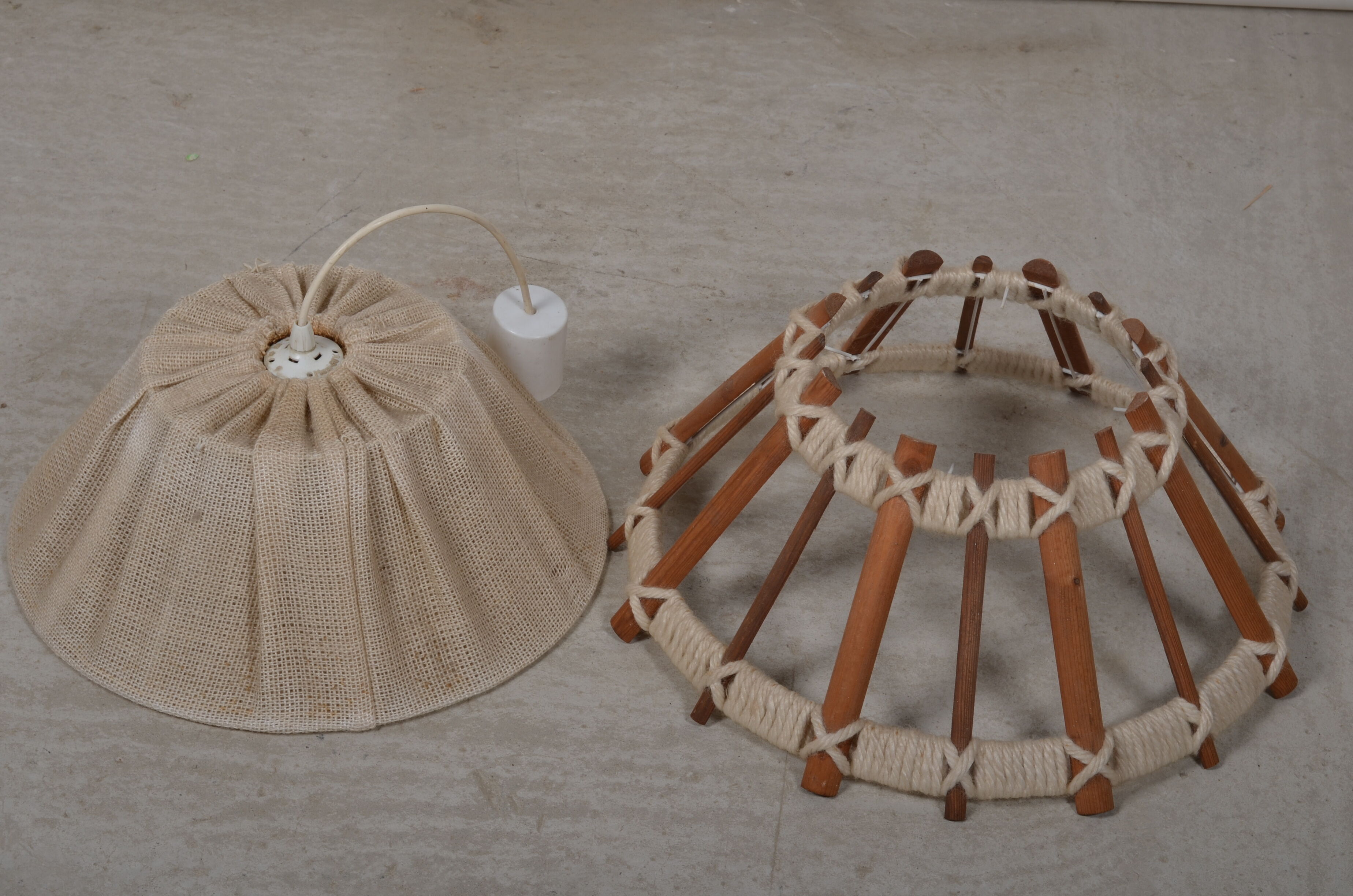 Scandinavian suspension