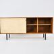 Enfilade Model 116 by Florence Knoll Bassett for Knoll International, 1970s