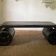 Antique coffee table