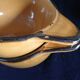 2 antique earthenware bowls
