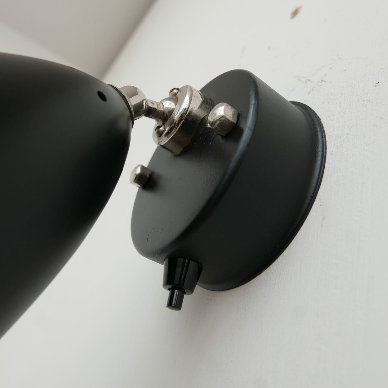 Pair of Adjustable Mid-Century Wall Lights (5 Sets)