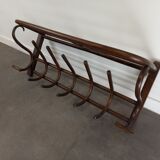 Fischel wall coat rack