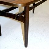 Table basse en palissandre, Suède, 1960
