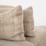 Teak sofa, Danish design, 1970s, production: Denmark