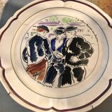 Vendée plate