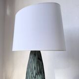 XL ceramic lamp from the 60s blin