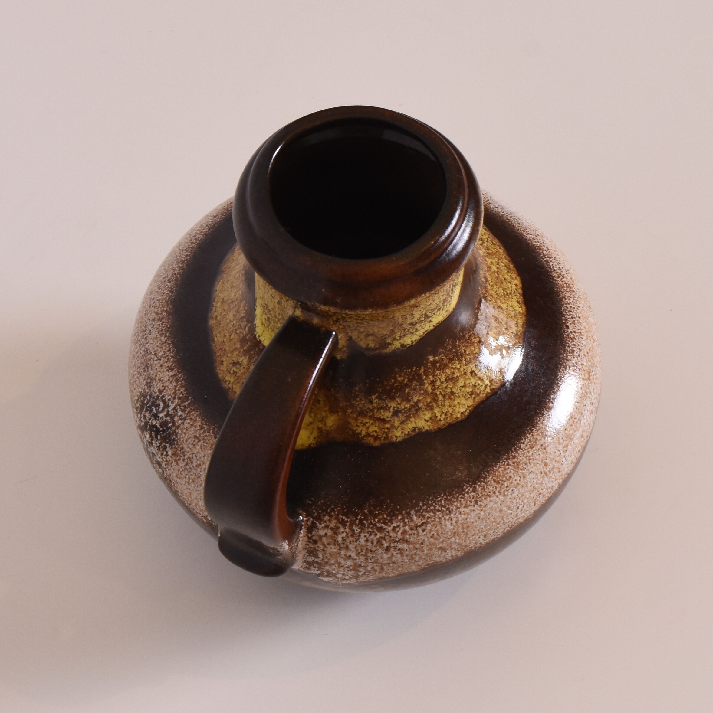 Vase, scheurich, germany, 1970s