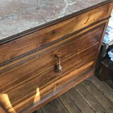 Commode Louis Philippe Mahogany