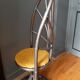 Bamboo armchair