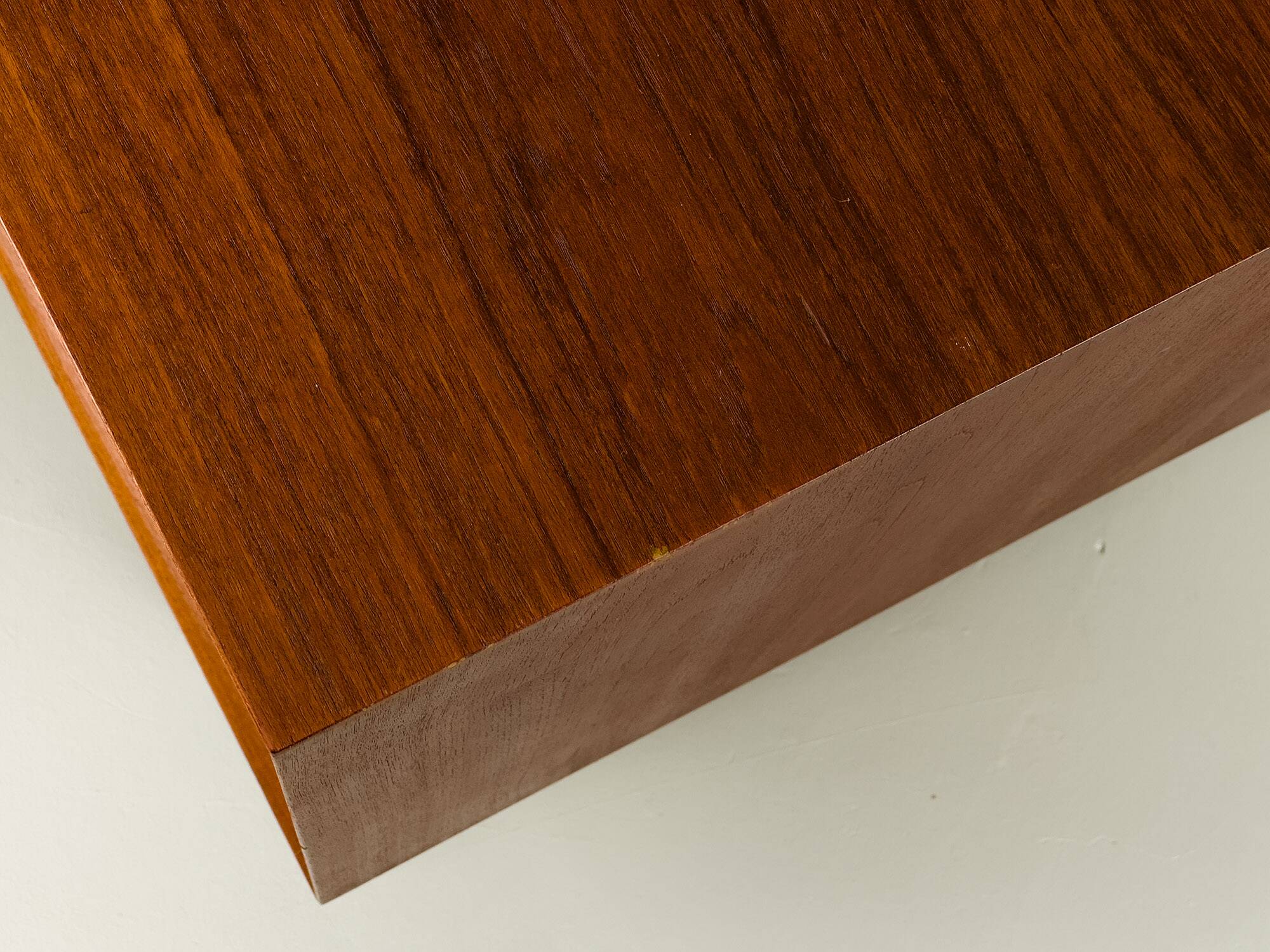 Low Vintage Sideboard in Teak, 1960s