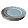 Lot de 4 assiettes  dessert M&S  Porcelaine  Limoges