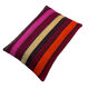 Housse de coussin kilim turc vintage, 30 x 50 cm