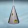 Danish vintage suspension design from the 1960s.