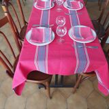 4 serviettes bistrot authentique