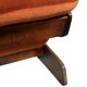 Vintage Space Age Sofa Two Seater Sofa Design 1970s