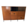 Teak secretary cabinet by Jean-René Caillette