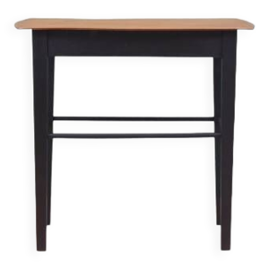 Table basse en noyer, - design