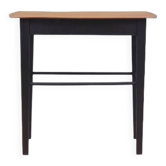 Table basse en noyer, design danois, années 1970
