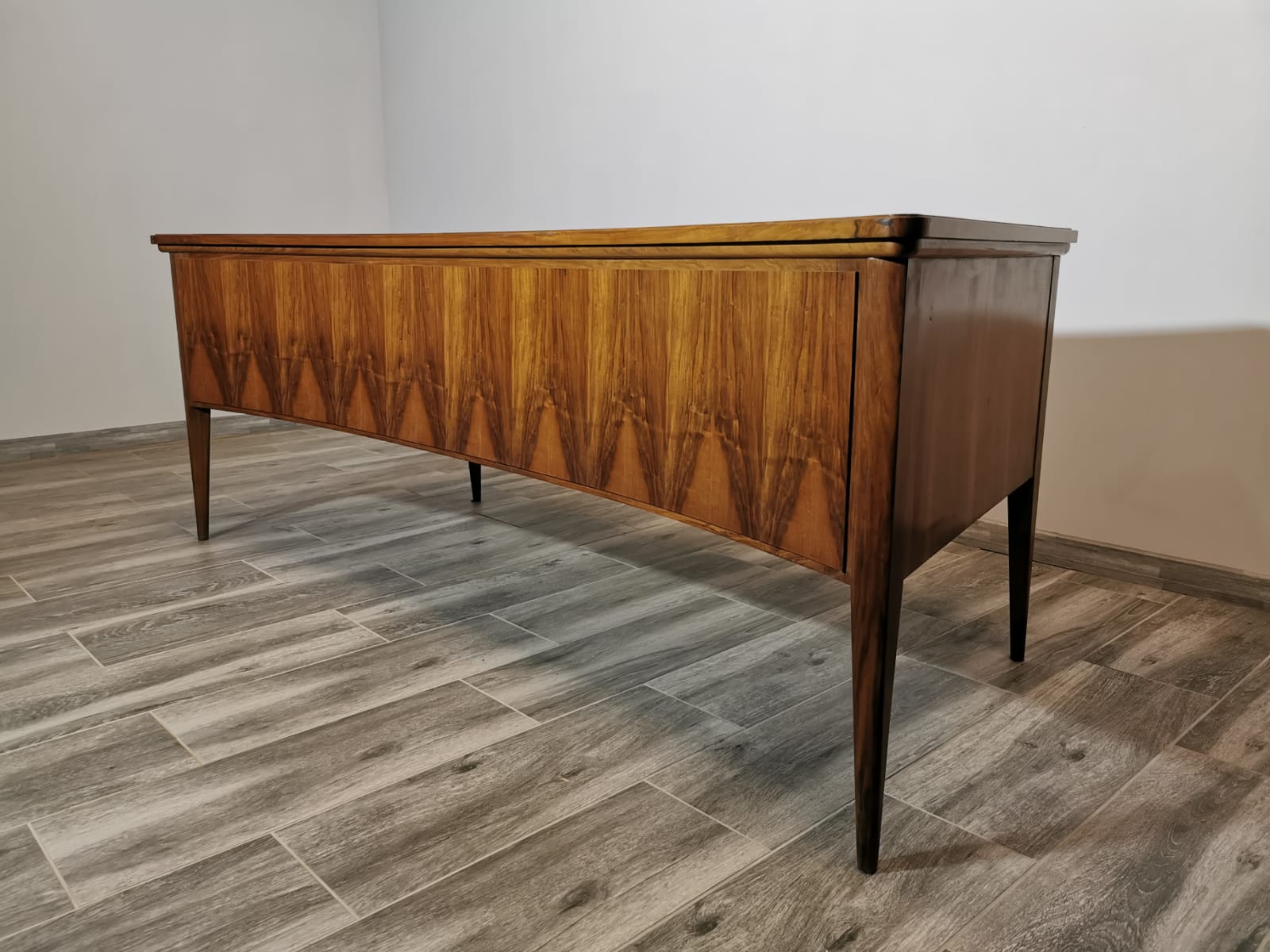 Mid-century office desk