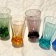 Set of 6 glasses Liquor