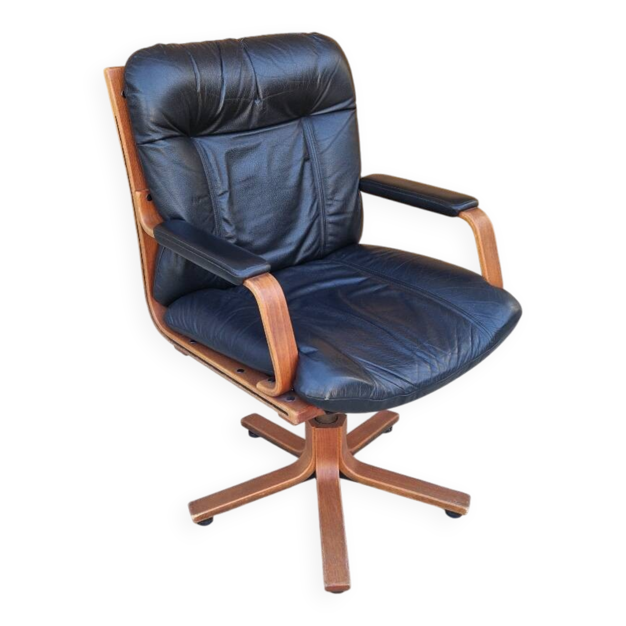 Fauteuil scandinave style Ingmar Relling Cofemo