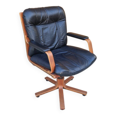 Fauteuil scandinave style Ingmar Relling Cofemo