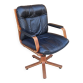 Scandinavian armchair in the style of Ingmar Relling Cofemo