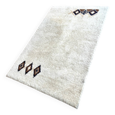 Handmade Berber rug, 1970