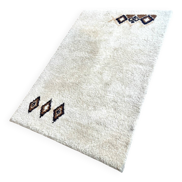 Handmade Berber rug, 1970