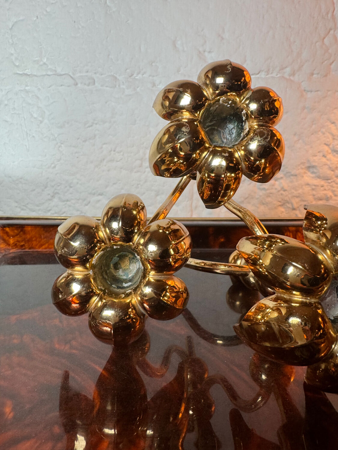 Palm Nagel chandelier, 1970s